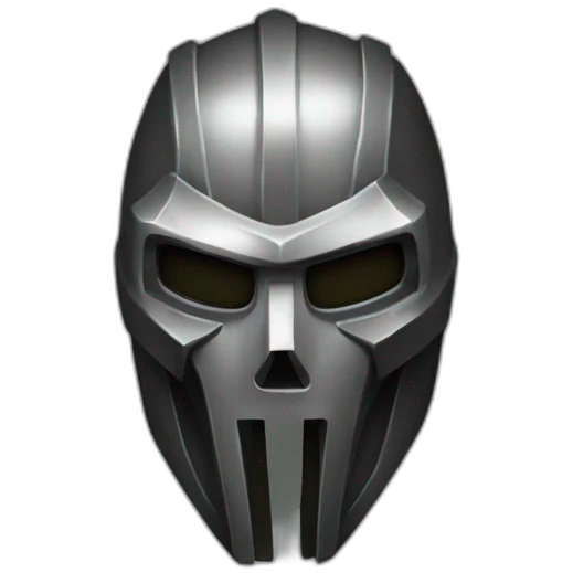 Mf doom emoji