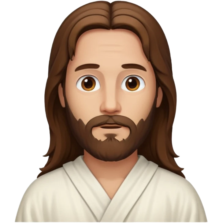 Jesus emoji