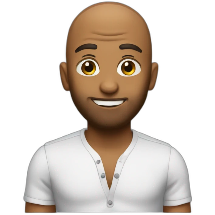 Booba emoji