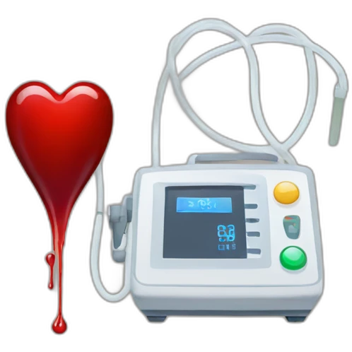 blood transfusion emoji