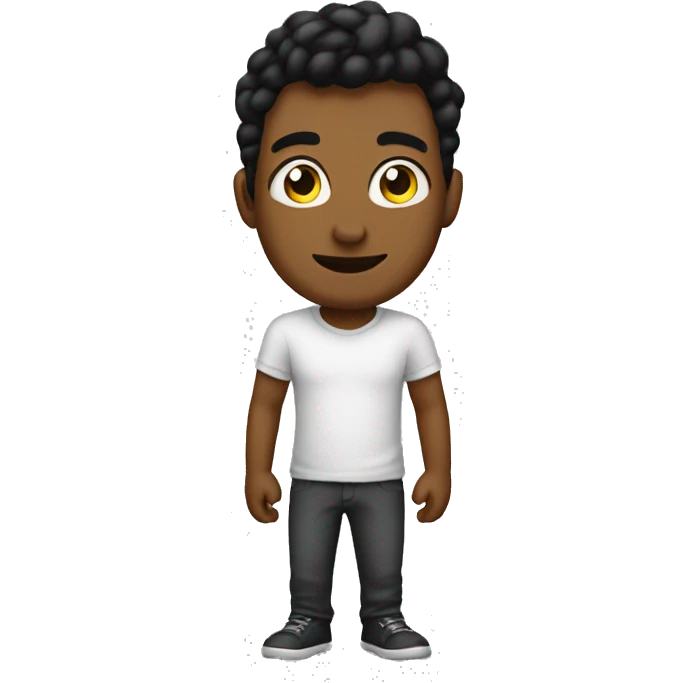 Me being nice  emoji