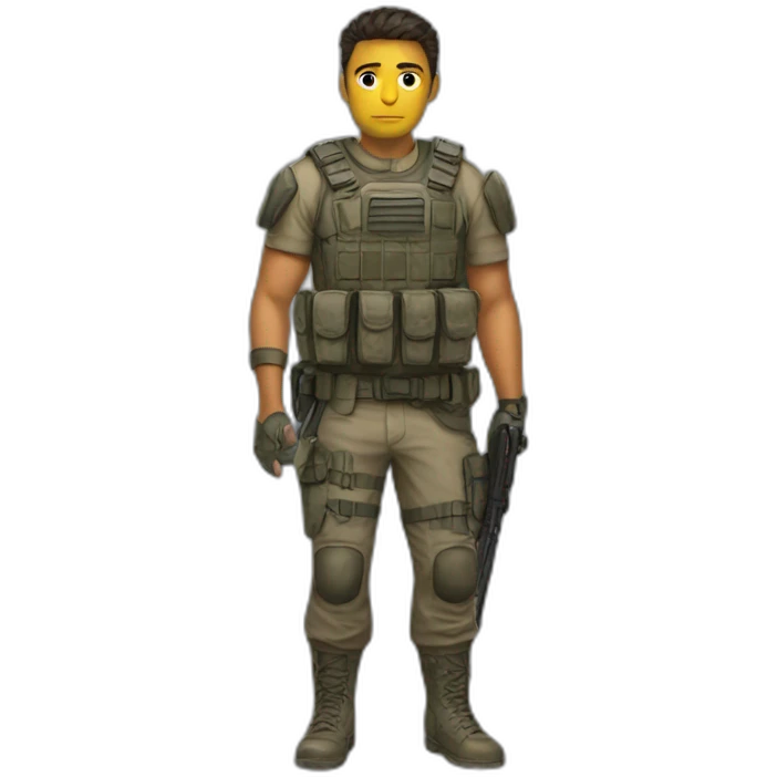 Calle of duty emoji