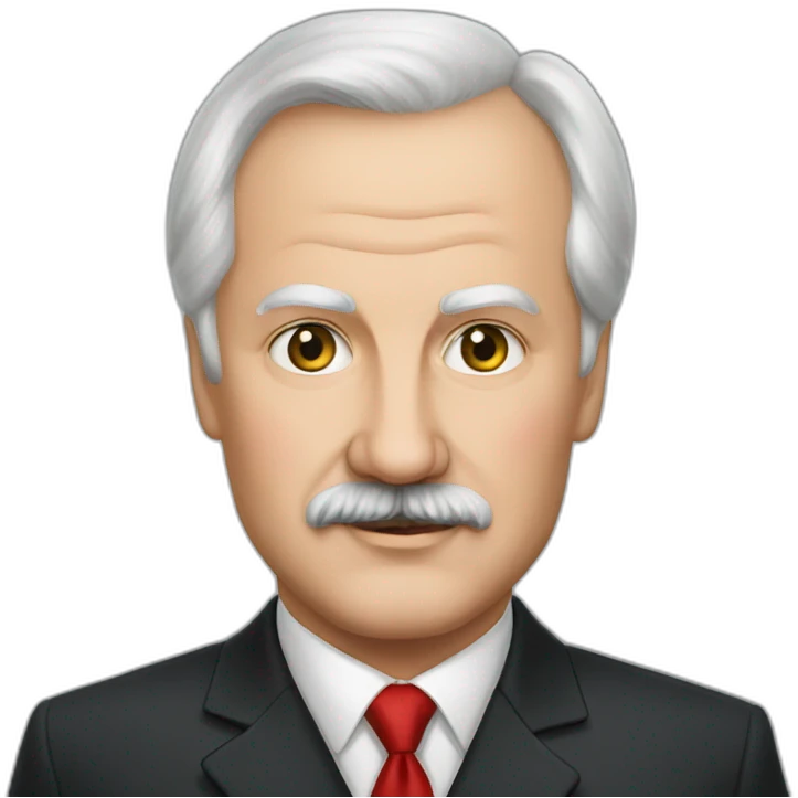 Lukashenko emoji