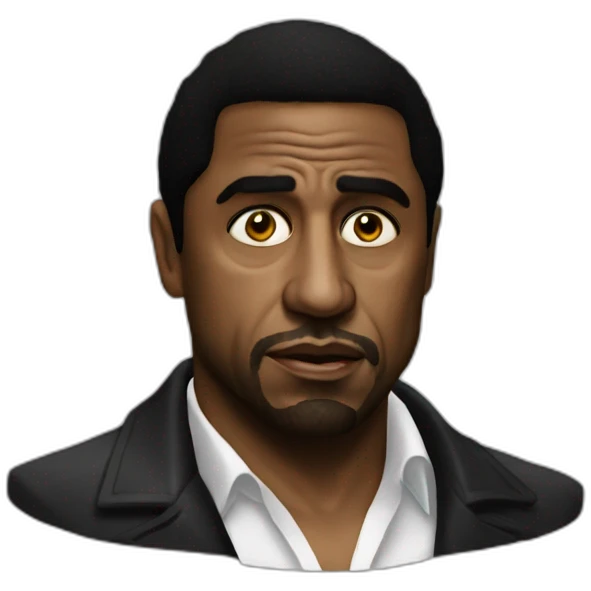Tony Scarface movie emoji