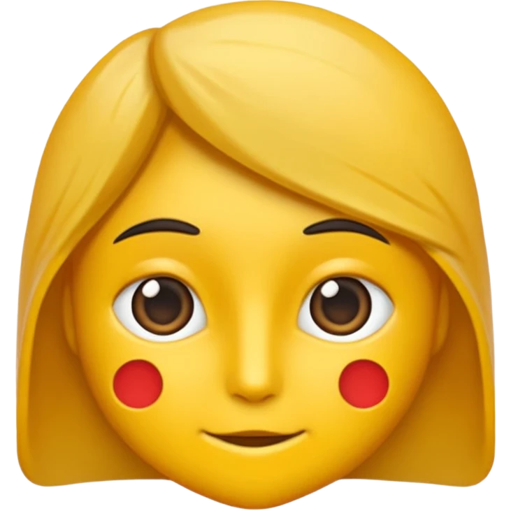 جادوگر در حال پیپی کردن emoji