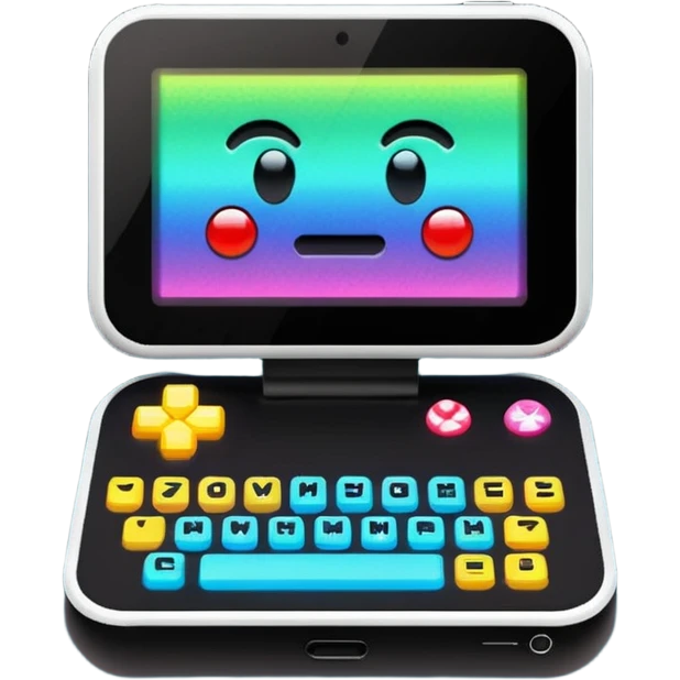 Cronus Zen gaming device in emoji style  emoji