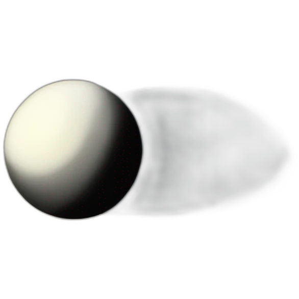 shadows sphere emoji