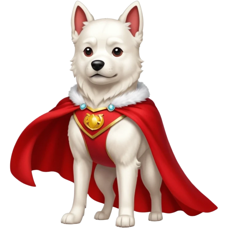 krypto dog emoji