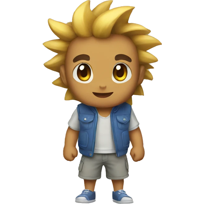 Pokémon emoji