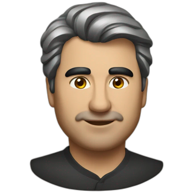 Emomali Rahmon emoji
