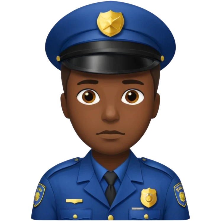 
police emoji