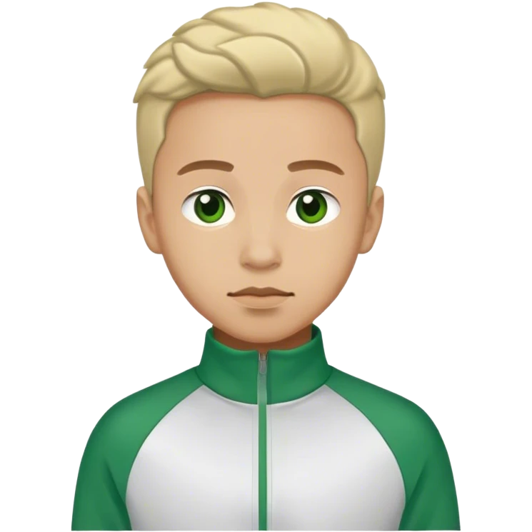 Squid game 456 emoji