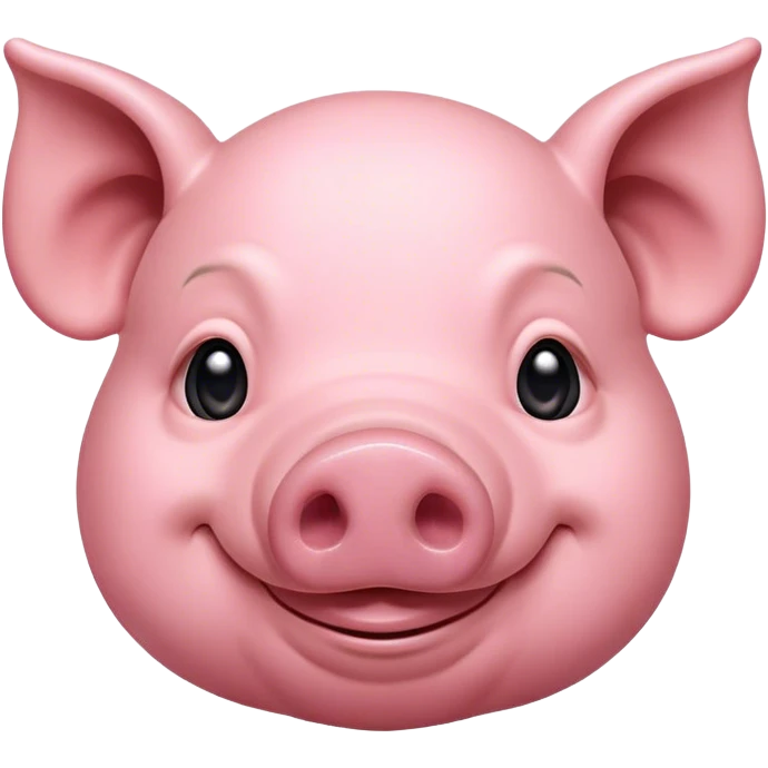 piggy emoji