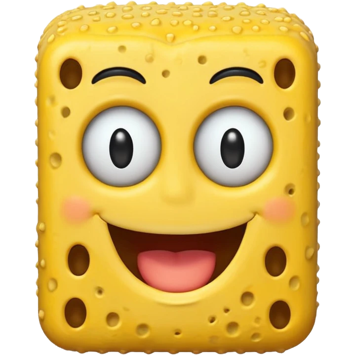 Bob esponja emoji