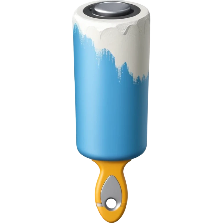 bouldering chalk brush emoji