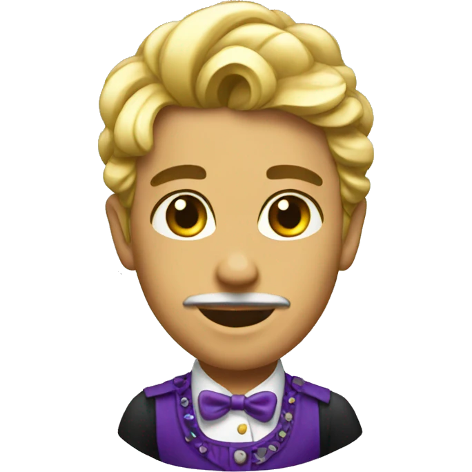 Fancy emoji