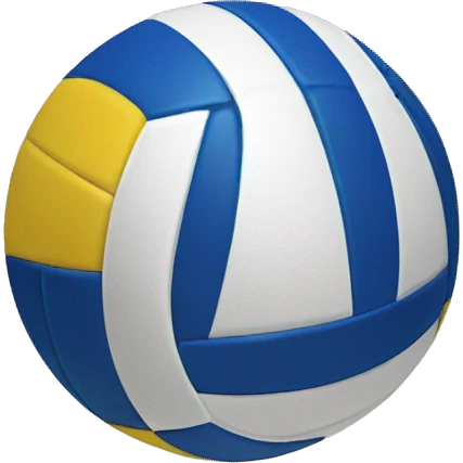Volleyball emoji
