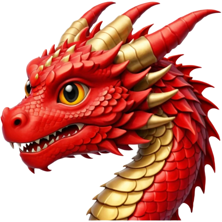 ojo de dragon emoji