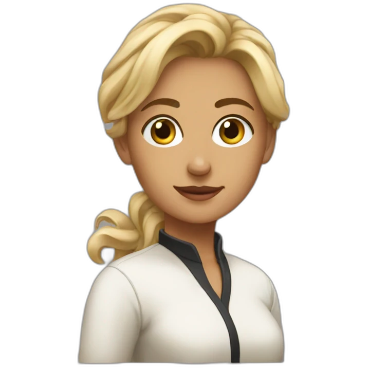 Maeva genham emoji