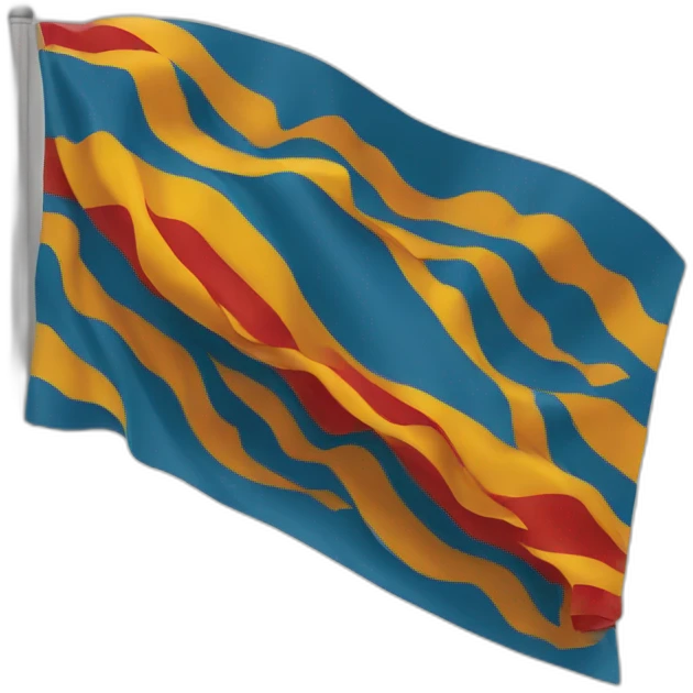 catalon flag emoji