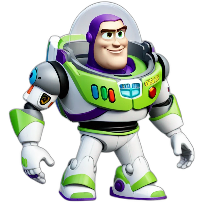 buzz lightyear emoji