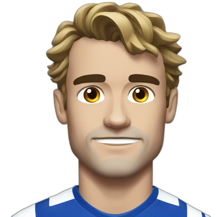 Griezmann emoji