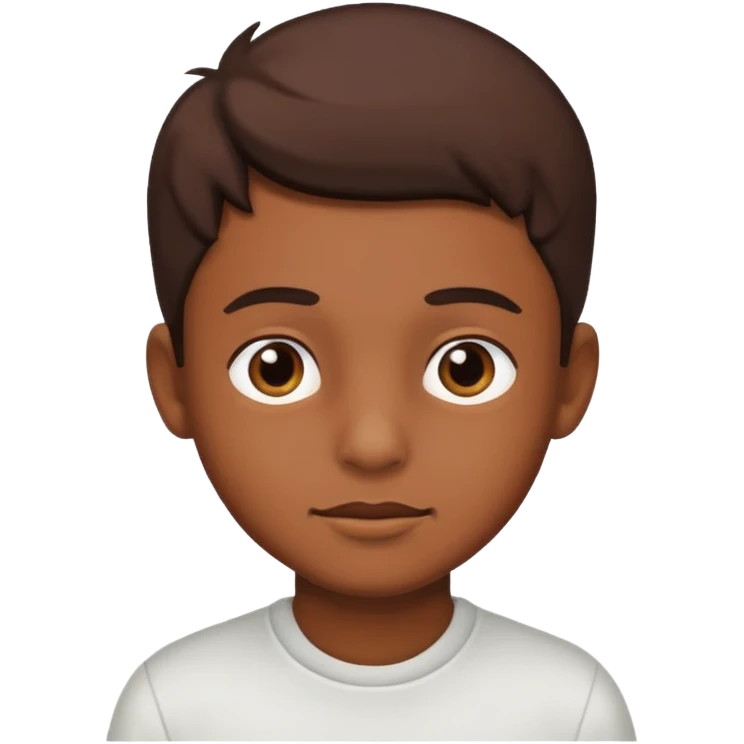 brown skin boy pfp emoji