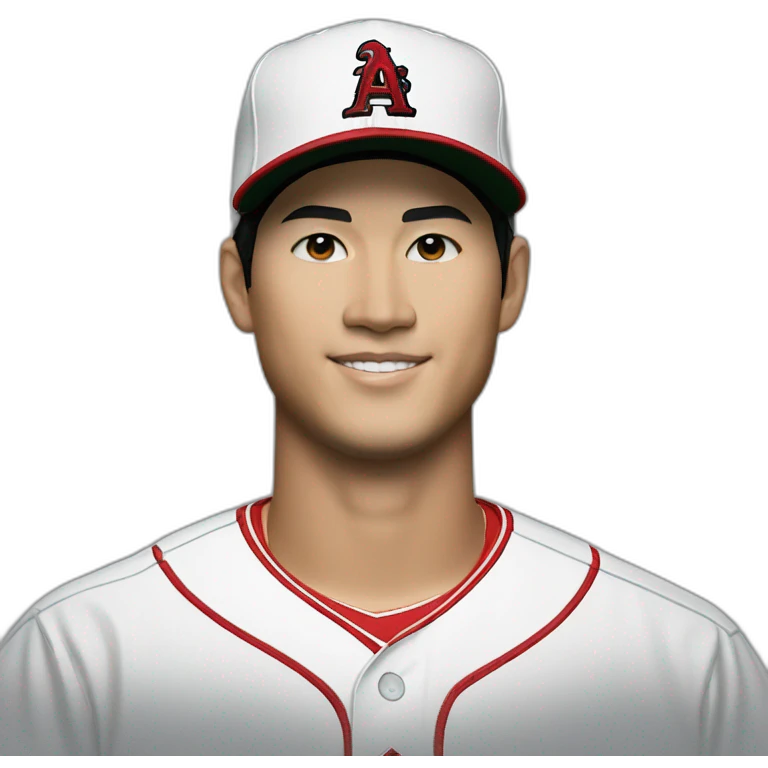 shohei ohtani emoji