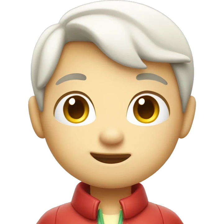 Apple sonny angel emoji