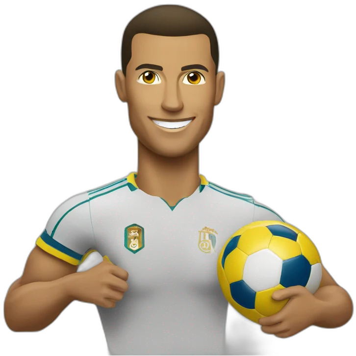 Banane Ronaldo emoji
