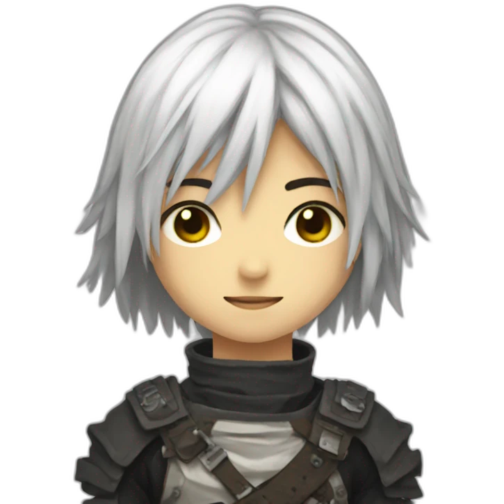 NieR emoji