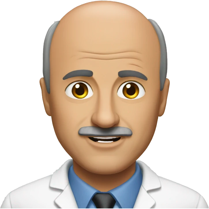 Dr. Phil emoji