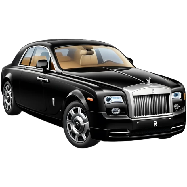 Rolls royce emoji