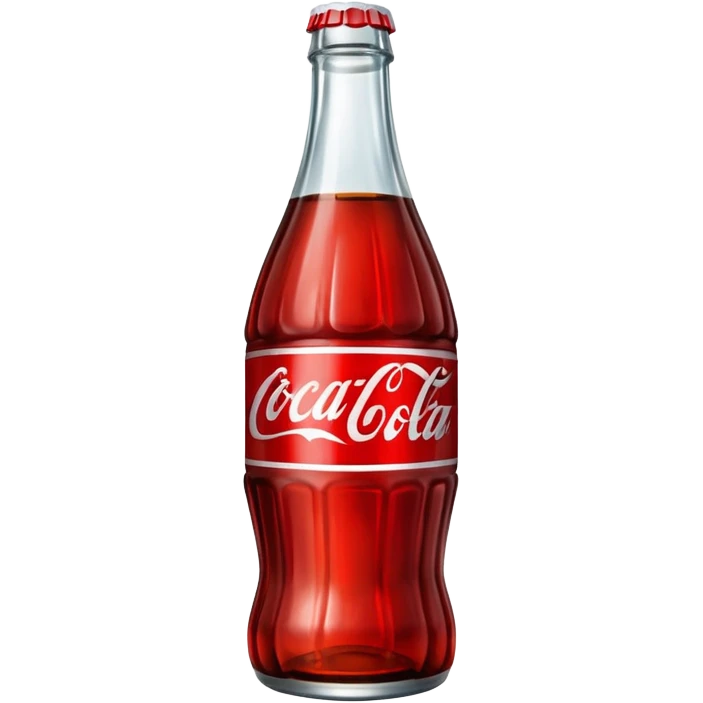 coca cola emoji