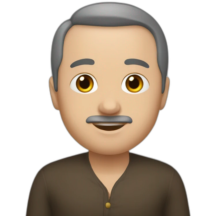 Hasbulla Magomedovich Magomedov emoji