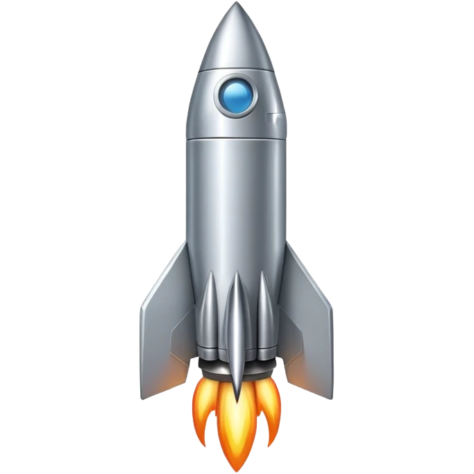 rocket emoji