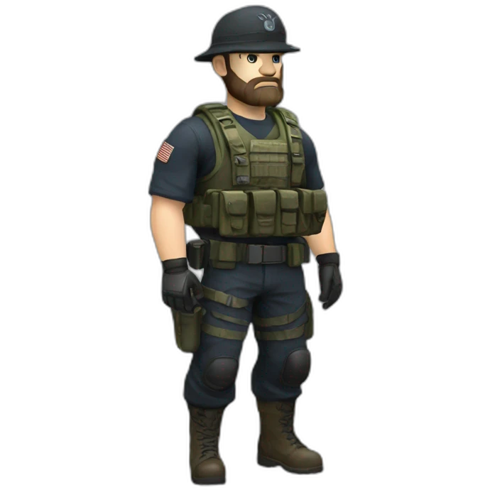 captain price emoji