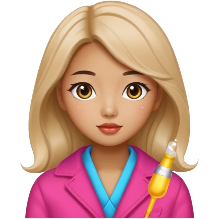 fashionably grily, designer, korean, bubbly emoji