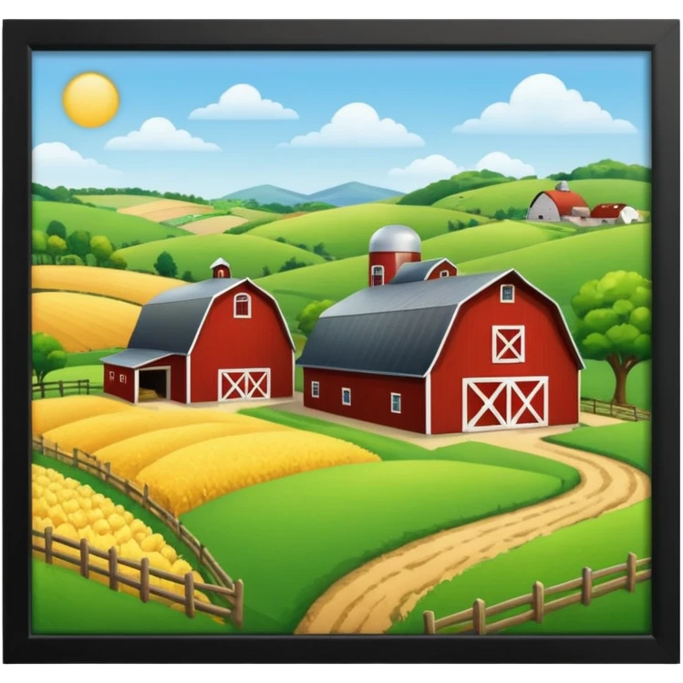 Farm abortionfarm emoji
