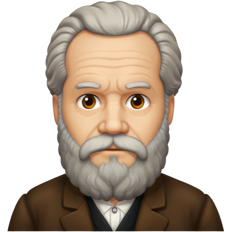 karl marx emoji