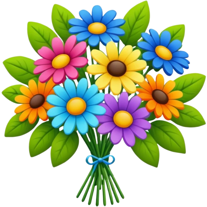 Flowers  emoji