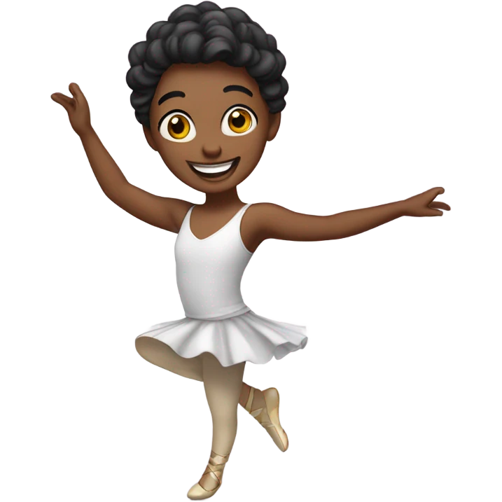 Happy dancer emoji