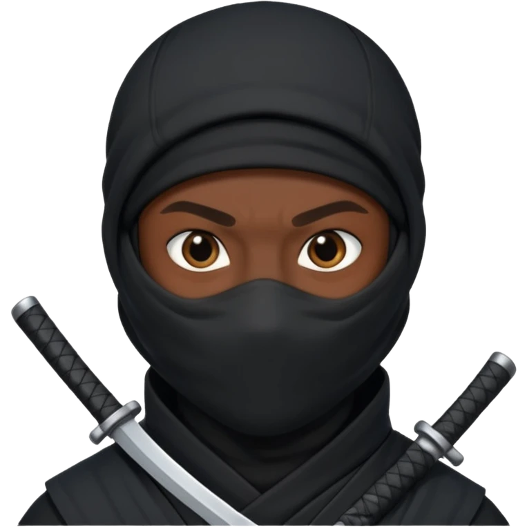ninja  emoji