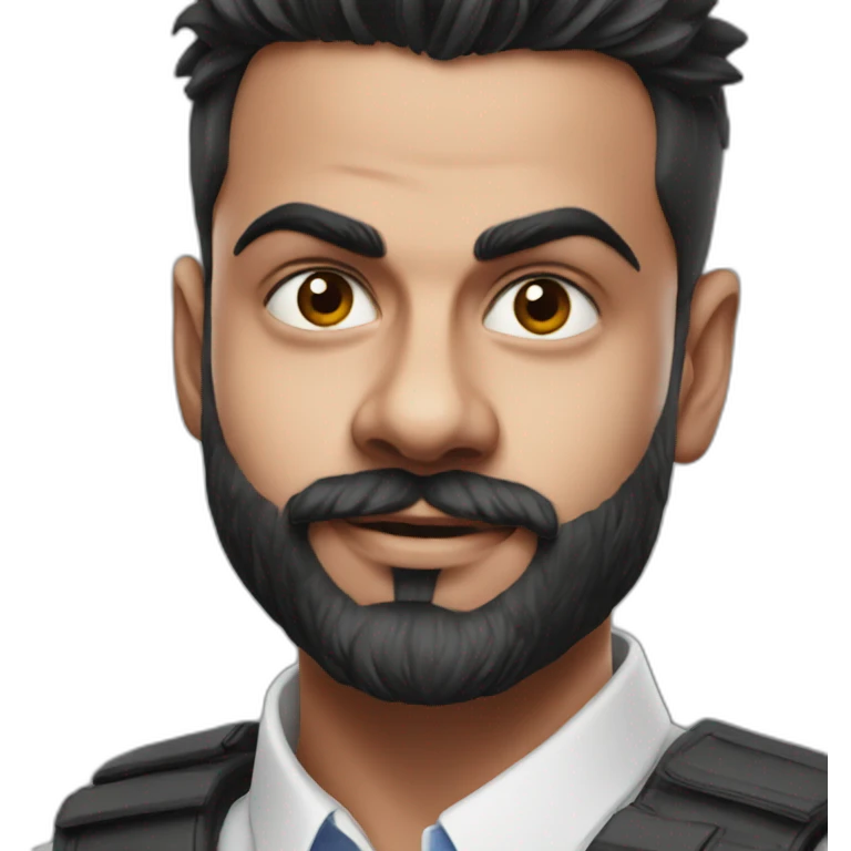 Virat emoji