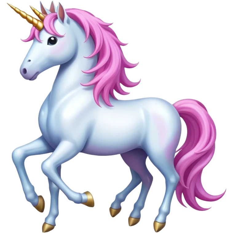 Unicorn  emoji