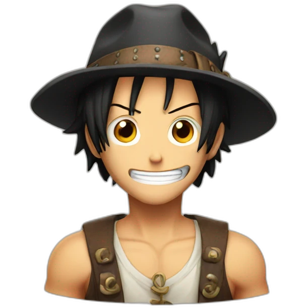 Portgas D. Ace emoji