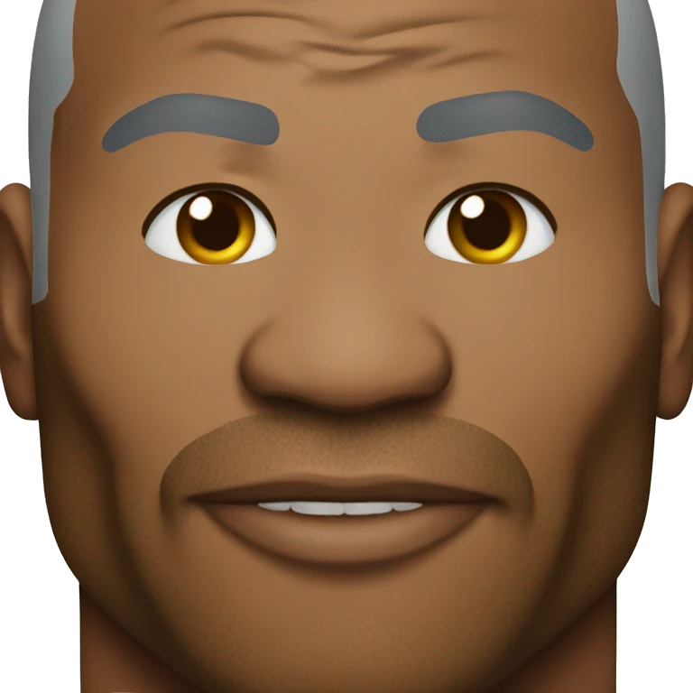 Mike Tyson  emoji