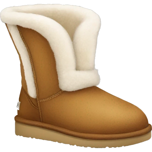 Ugg emoji