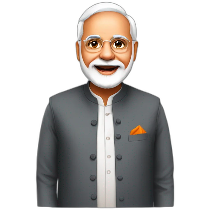 Modi ji emoji