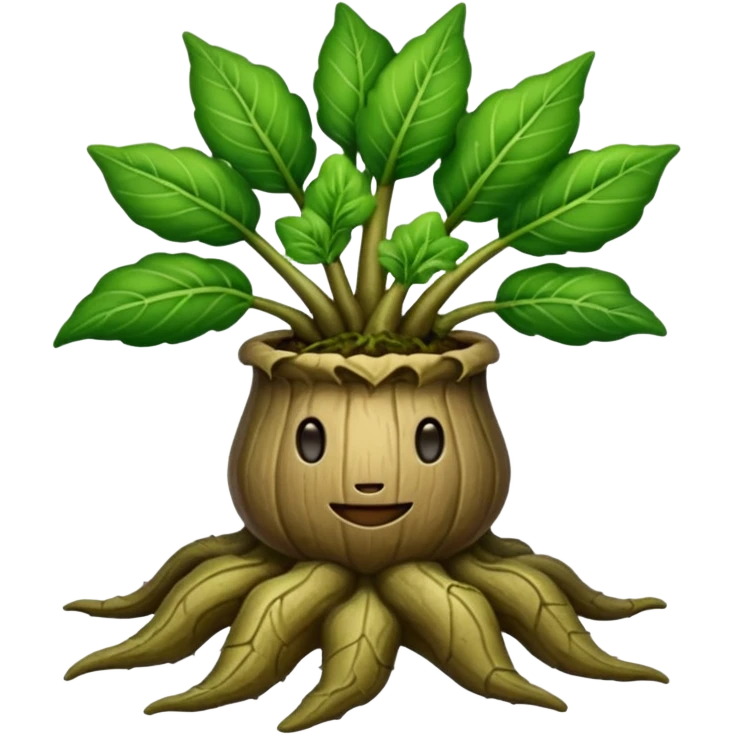 mandraka emoji